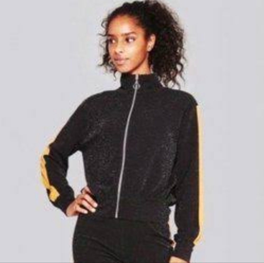Sparkling Women's Jacket - Picture 3 of 10